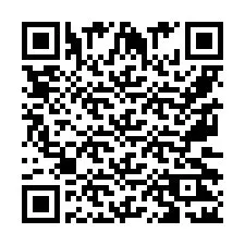 Kod QR dla numeru telefonu +4767222130