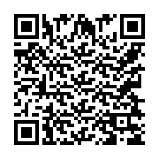 Código QR para número de teléfono +4772835619