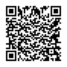 QR kód a telefonszámhoz +4774629942