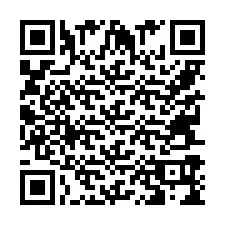 QR Code for Phone number +4774799403