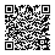 QR Code pour le numéro de téléphone +4777299202