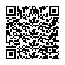 QR Code pour le numéro de téléphone +4778101539