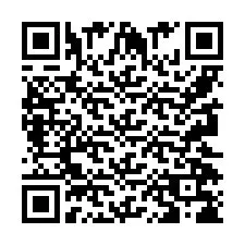 Código QR para número de teléfono +4792078678