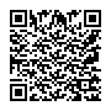 QR-koodi puhelinnumerolle +4797172124