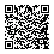 QR Code for Phone number +4798904467