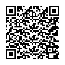 Codice QR per il numero di telefono +48122100258