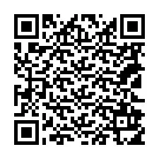 Codice QR per il numero di telefono +48122915555