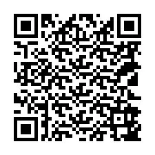 QR код за телефонен номер +48122947850