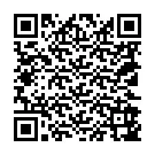 Código QR para número de telefone +48122947888