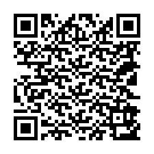 Código QR para número de teléfono +48122953874