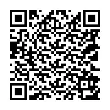 QR код за телефонен номер +48122953918