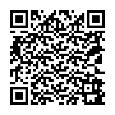 QR-koodi puhelinnumerolle +48122981800