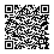 QR kód a telefonszámhoz +48122999450