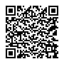 Codice QR per il numero di telefono +48122999480