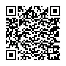 QR kód a telefonszámhoz +48123121966