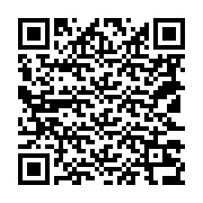 QR kód a telefonszámhoz +48123236090