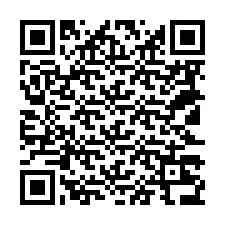 Kode QR untuk nomor Telepon +48123236890