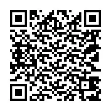 QR код за телефонен номер +48123427838