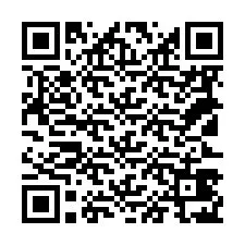 Kode QR untuk nomor Telepon +48123427841