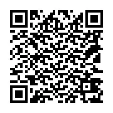 Kod QR dla numeru telefonu +48123427981