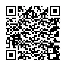 Codice QR per il numero di telefono +48123492784