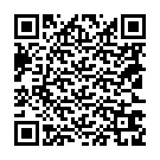 QR Code pour le numéro de téléphone +48123629002