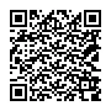 Codice QR per il numero di telefono +48123908631