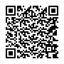 QR-koodi puhelinnumerolle +48123908653