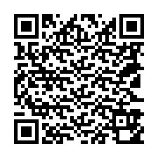 Código QR para número de telefone +48123950464