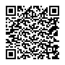 Codice QR per il numero di telefono +48123956015