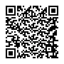 QR-koodi puhelinnumerolle +48146467470