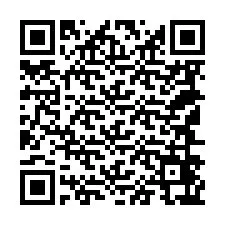 QR-koodi puhelinnumerolle +48146467474