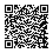 QR kód a telefonszámhoz +48146467479