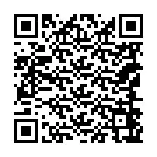 QR код за телефонен номер +48146467487