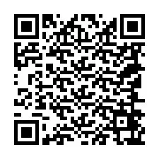 QR Code pour le numéro de téléphone +48146467488