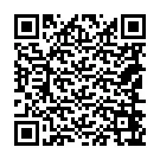 QR Code pour le numéro de téléphone +48146467497