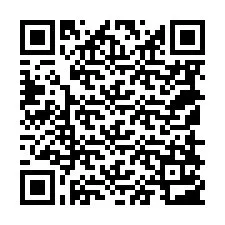 Kod QR dla numeru telefonu +48158103244