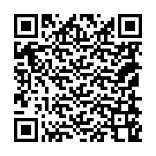 Kode QR untuk nomor Telepon +48158168055