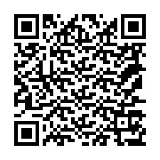 QR-code voor telefoonnummer +48177177871