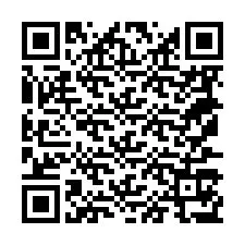 QR-code voor telefoonnummer +48177177872