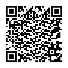 Codice QR per il numero di telefono +48178752500