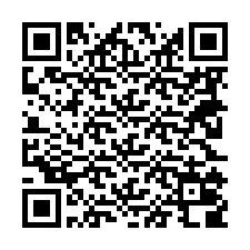 Código QR para número de telefone +48221008422