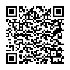 QR Code pour le numéro de téléphone +48221021461