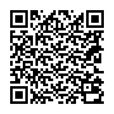 QR Code pour le numéro de téléphone +48221030105