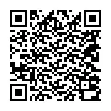 Código QR para número de telefone +48221030973