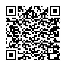 QR-code voor telefoonnummer +48221030986