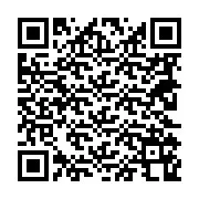 Código QR para número de teléfono +48221168692