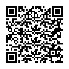 Kod QR dla numeru telefonu +48221174141