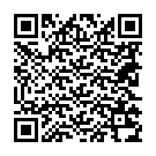 QR код за телефонен номер +48221234567