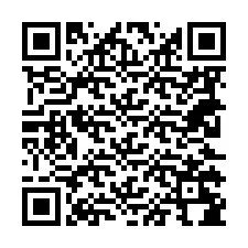 Código QR para número de teléfono +48221284987